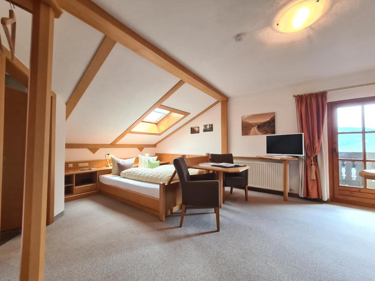 Gaestehaus Fitsch Obsteig Exteriér fotografie