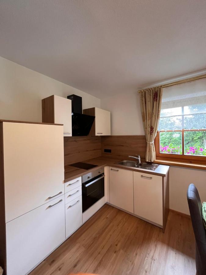 Gaestehaus Fitsch Obsteig Exteriér fotografie